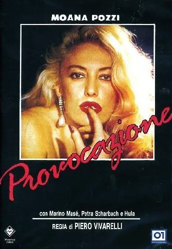 Plakat: Provocazione