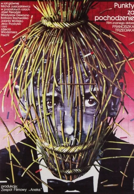 Plakat: Punkty za pochodzenie