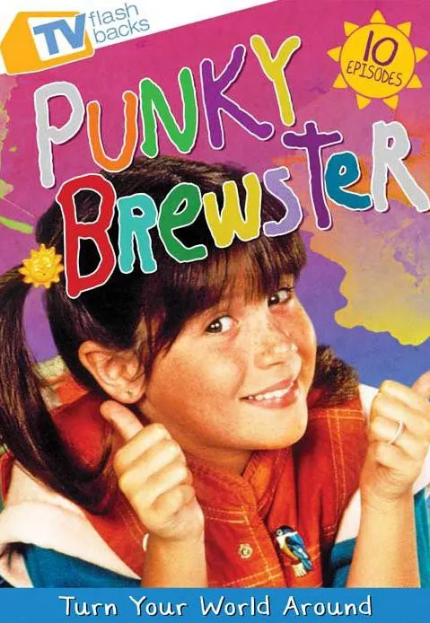Plakat: Punky Brewster