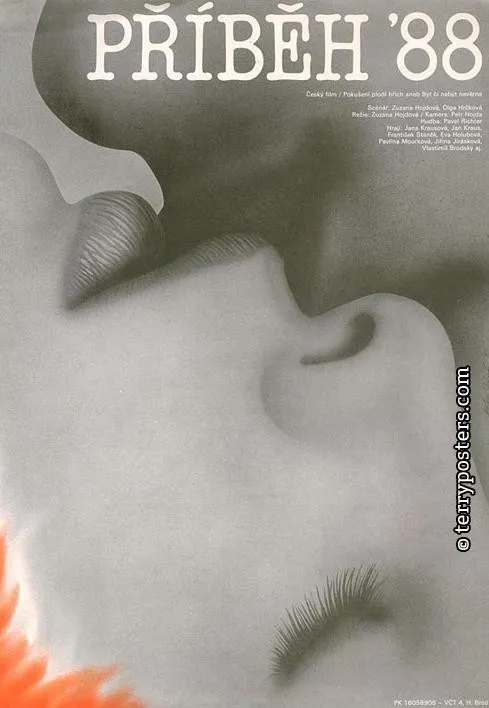 Plakat: Příběh '88