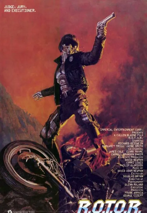 Plakat: R.O.T.O.R.