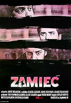 Plakat: Zamieć