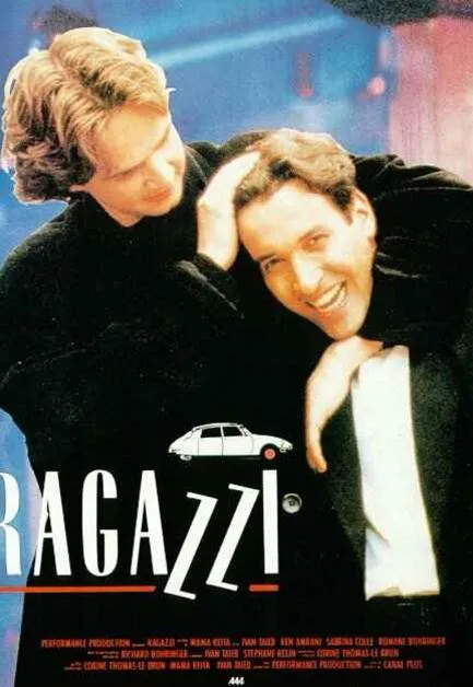 Plakat: Ragazzi