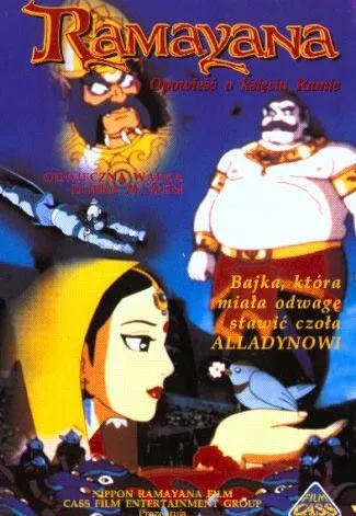 Plakat: Ramajana