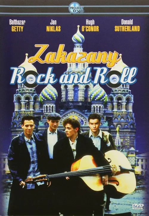 Plakat: Zakazany rytm
