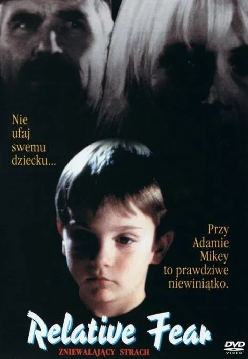 Plakat: Oblicza strachu