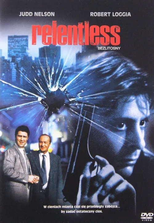 Plakat: Bezlitosny