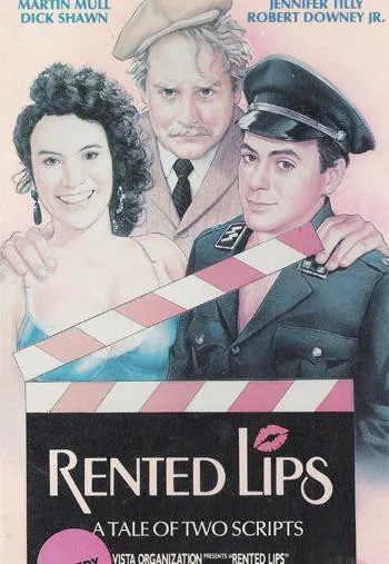 Plakat: Rented Lips