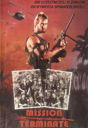 Plakat: Krwawa misja