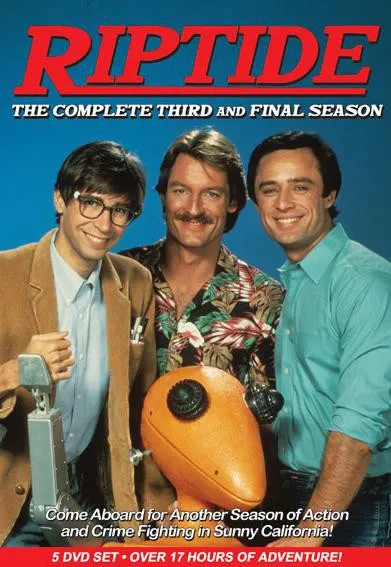 Plakat: Riptide