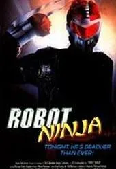 Plakat: Robot Ninja