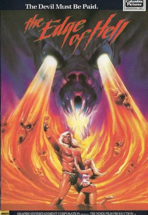 Plakat: Rock 'n' Roll Nightmare