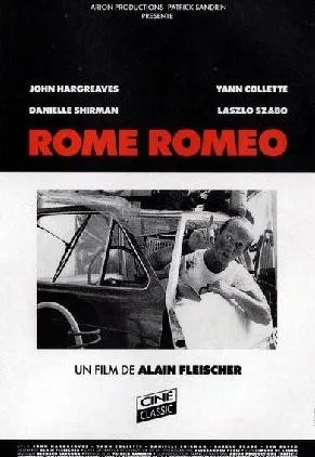 Plakat: Rome Roméo