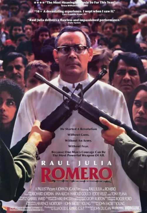 Plakat: Romero