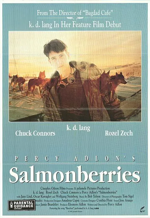 Plakat: Salmonberries