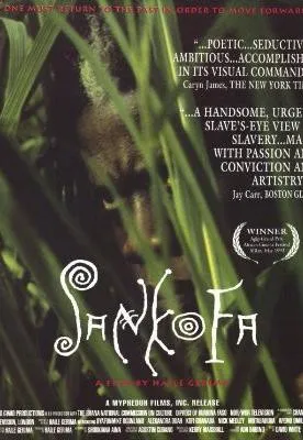 Plakat: Sankofa