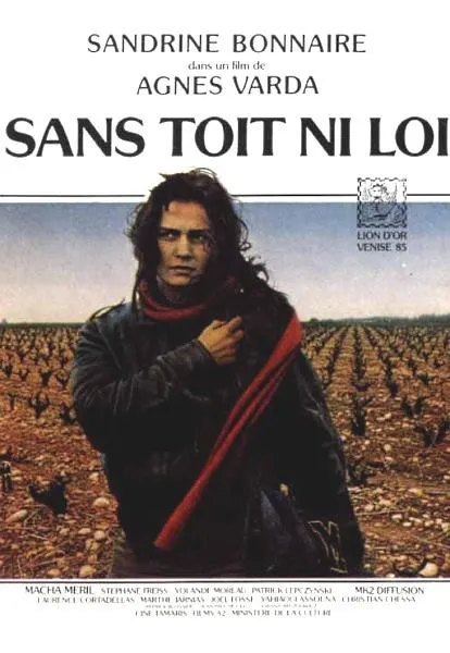 Plakat: Bez dachu i praw