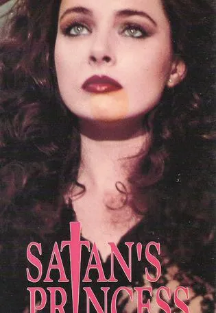 Plakat: Satan's Princess