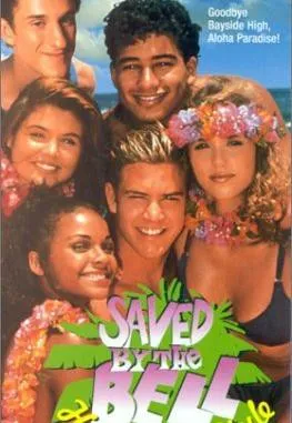Plakat: Saved by the Bell: Hawaiian Style
