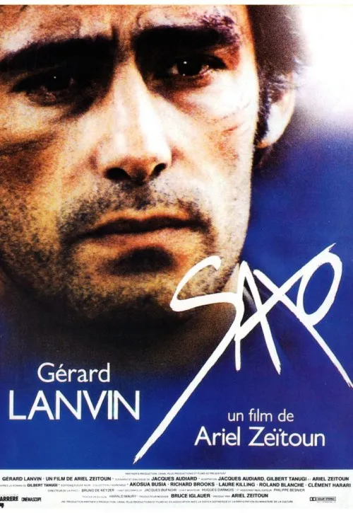 Plakat: Saxo