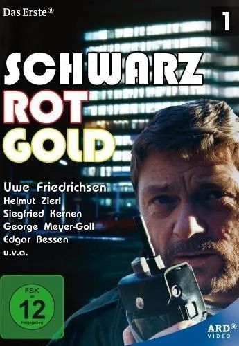Plakat: Schwarz Rot Gold