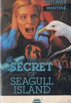 Plakat: Seagull Island