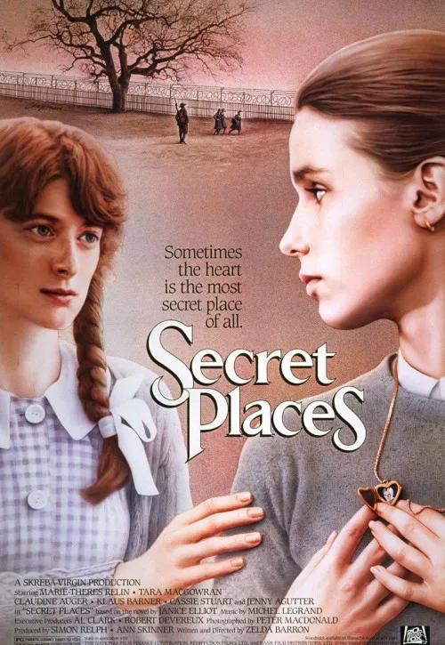 Plakat: Secret Places