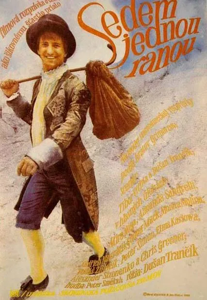 Plakat: Sedem jednou ranou