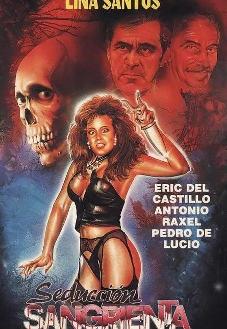Plakat: Seducción sangrienta