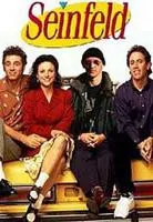 Plakat: Kroniki Seinfelda