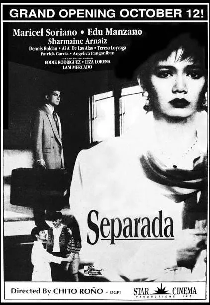 Plakat: Separada