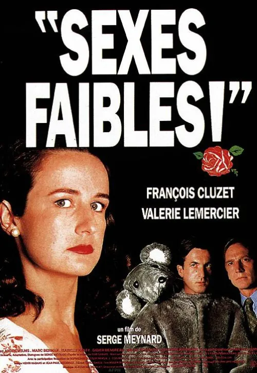 Plakat: Sexes faibles!