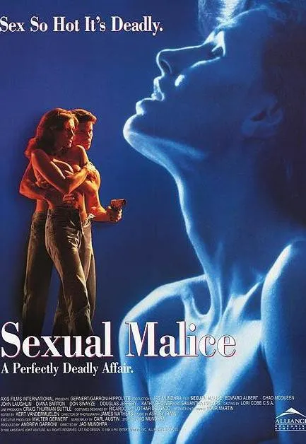 Plakat: Sexual Malice