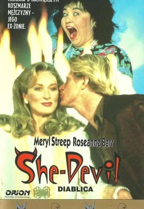 Plakat: Diablica