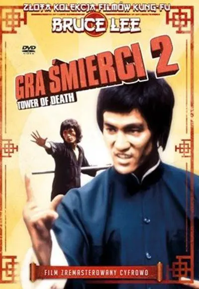 Plakat: Gra śmierci II