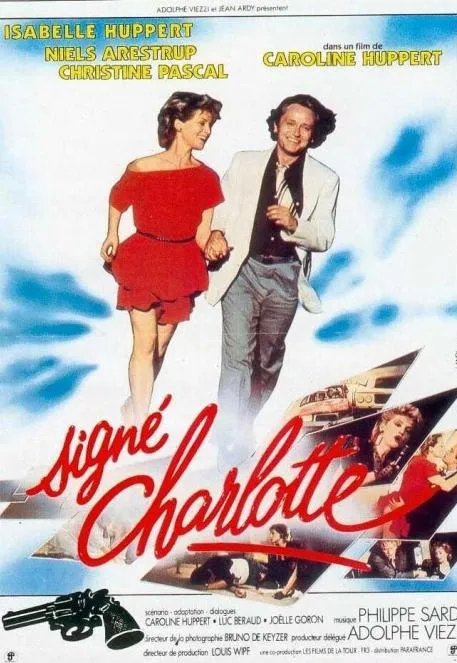 Plakat: Grzech Charlotte