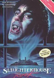 Plakat: Slaughterhouse Rock