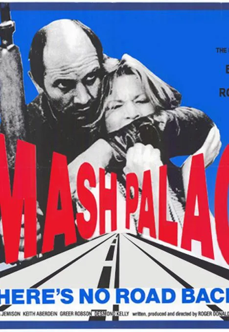 Plakat: Smash Palace