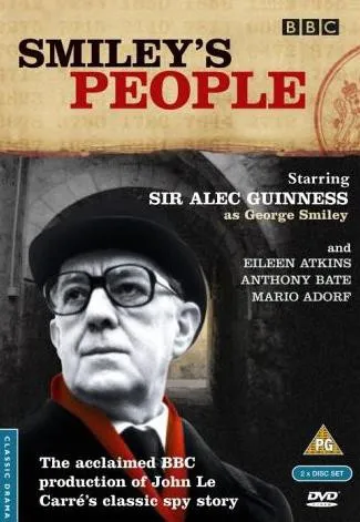Plakat: Smiley's People