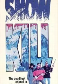 Plakat: Snow Kill