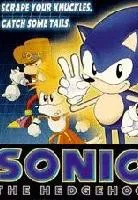 Plakat: Sonic the Hedgehog