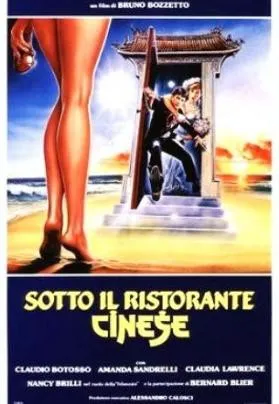 Plakat: Sotto il ristorante cinese