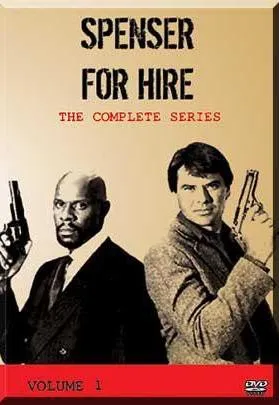Plakat: Spenser: For Hire