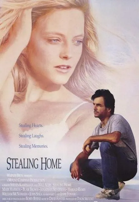 Plakat: Stealing Home