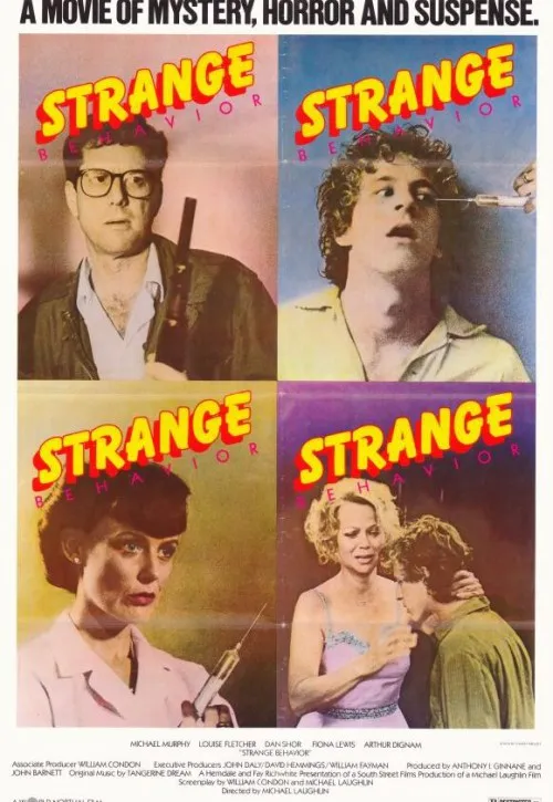 Plakat: Strange Behavior