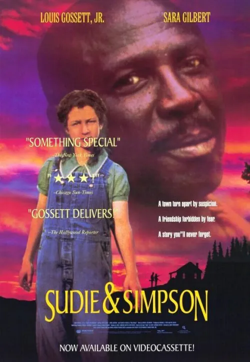 Plakat: Sudie and Simpson