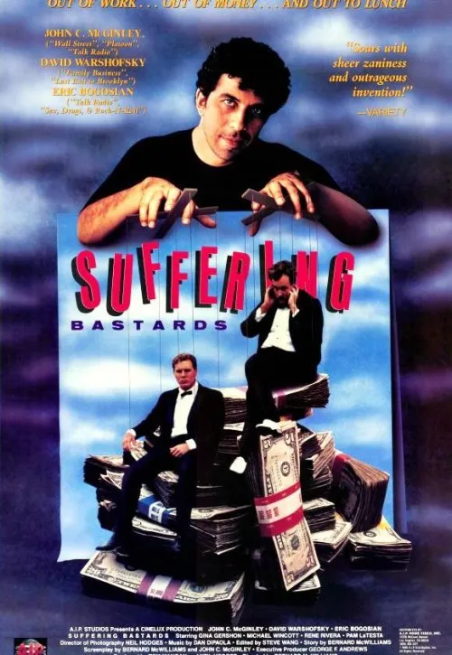 Plakat: Suffering Bastards