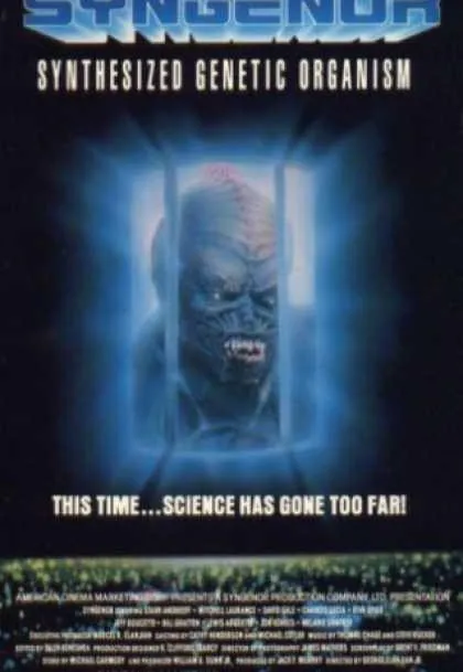 Plakat: Syngenor