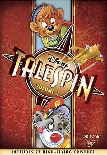 Plakat filmu Super Baloo
