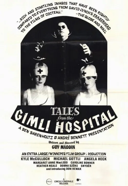 Plakat: Tales from the Gimli Hospital